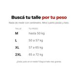 Tabla de talles
